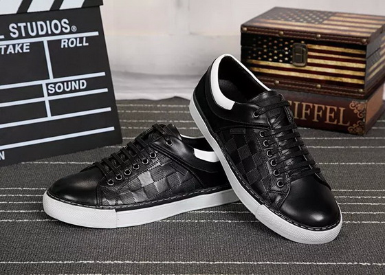 LV Fashion Casual Shoes Men--053